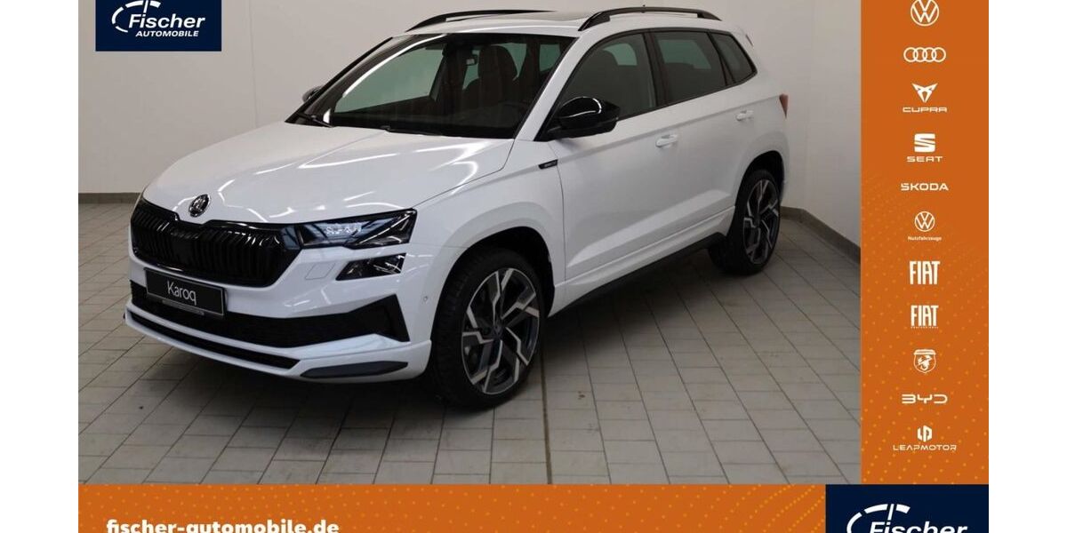 Skoda Karoq 6.193 km 41.980 &euro; Amberg 92224