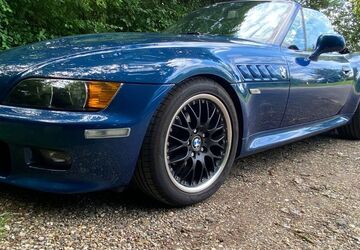 BMW Z3 110.000 km 12.500 &euro; Bergheim 50127