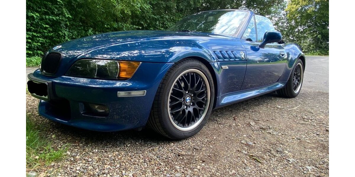 BMW Z3 110.000 km 12.500 &euro; Bergheim 50127