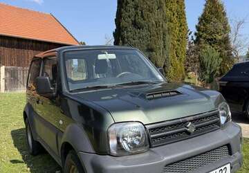 Suzuki Jimny 94.500 km 13.999 &euro; Schwarzach 94374