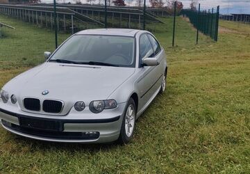 BMW 316 160.000 km 2.800 &euro; Kempten 87435