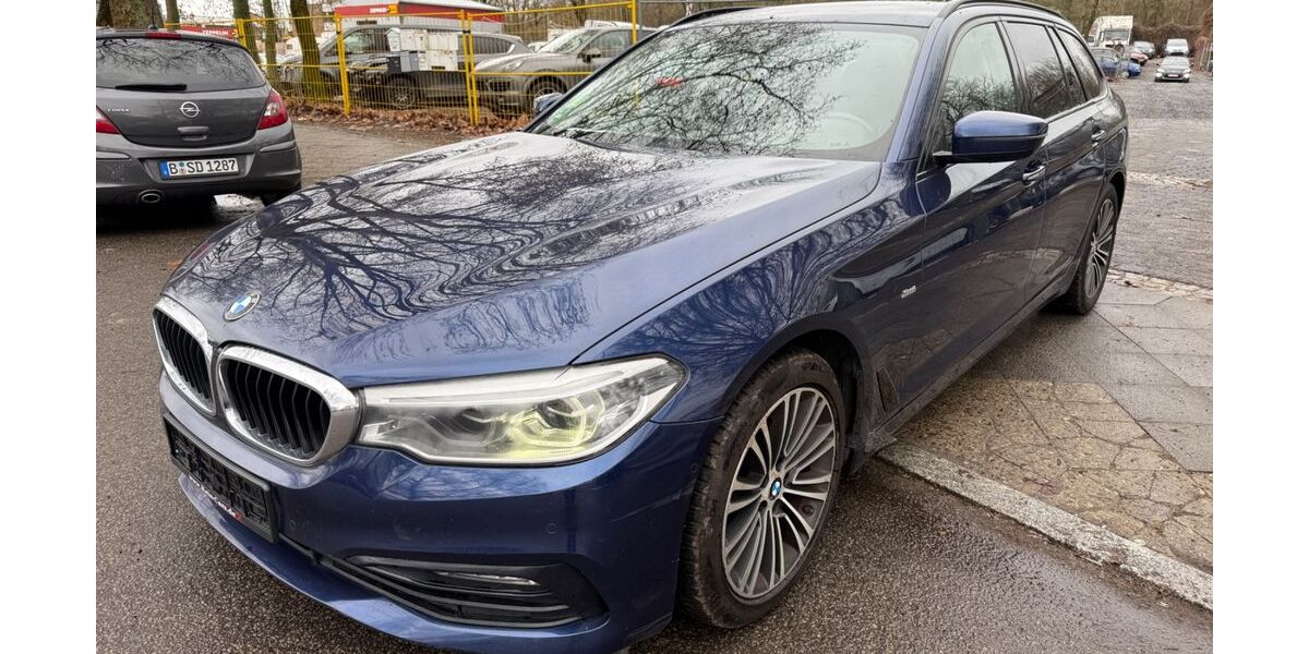 BMW 525 214.000 km 14.980 &euro; Berlin 12349
