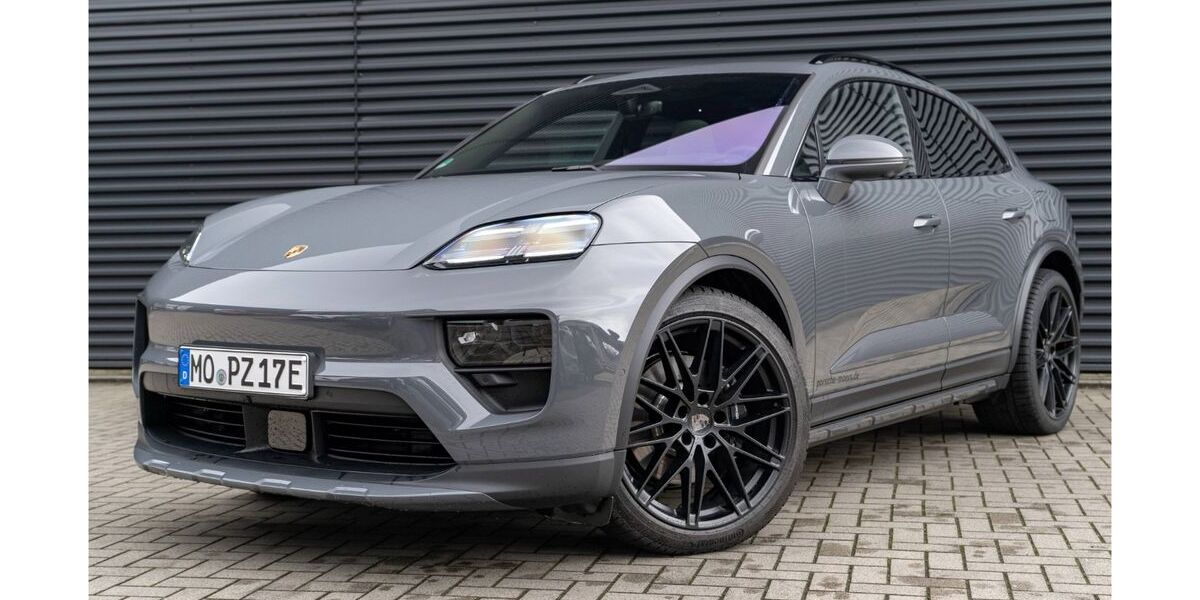 Porsche Macan 9.999 km 109.900 &euro; Moers 47441
