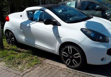 Renault Wind 81.040 km 5.900 &euro; Witzenhausen 37213