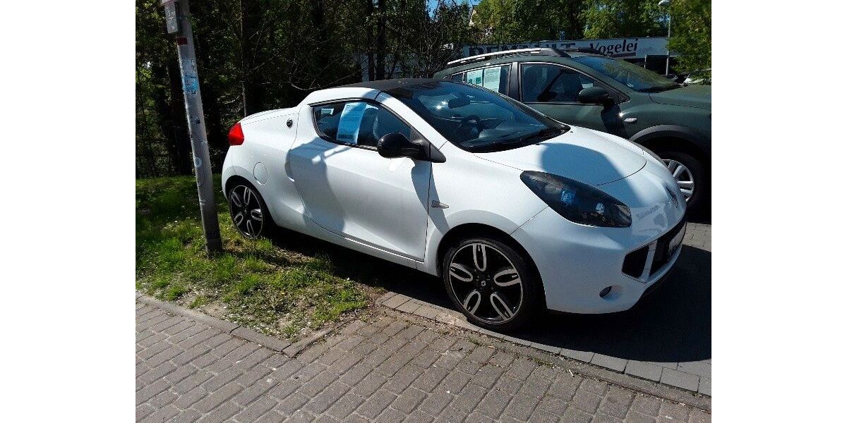 Renault Wind 81.040 km 5.900 &euro; Witzenhausen 37213