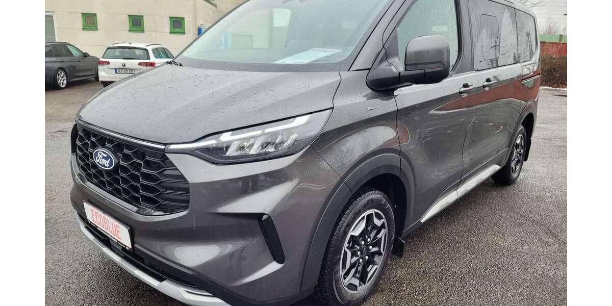 Ford Tourneo Custom 16.980 km 45.899 &euro; Neumünster 24536