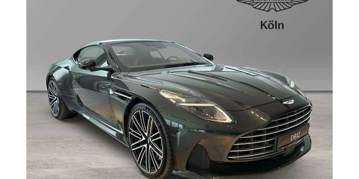 Aston Martin DB12 1.200 km 239.900 &euro; Köln 50968