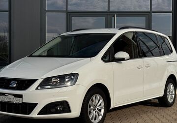 Seat Alhambra 93.997 km 23.290 &euro; Heek 48619