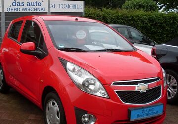 Chevrolet Spark 129.300 km 4.200 &euro; Alt-Mölln 23881