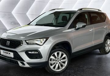 Seat Ateca 1.153 km 30.990 &euro; Berlin 12683