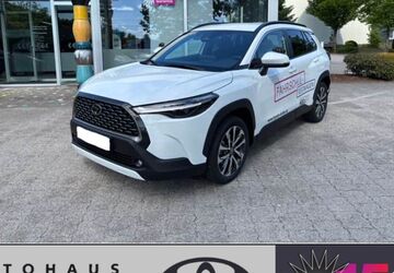 Toyota Corolla Cross 3.000 km 36.960 &euro; Kreuztal 57223