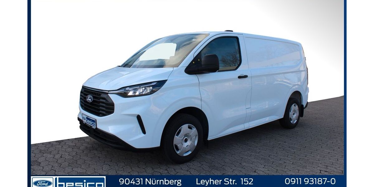 Ford Transit Custom 1.070 km 38.470 &euro; Nürnberg 90431