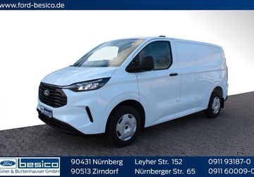 Ford Transit Custom 1.070 km 38.970 &euro; Nürnberg 90431
