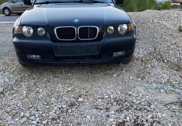 BMW 316 190.000 km 1.750 &euro; Nürnberg 90489