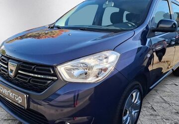 Dacia Lodgy 83.300 km 12.390 &euro; Bad Oldesloe 23843