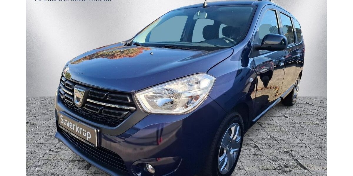 Dacia Lodgy 83.300 km 12.390 &euro; Bad Oldesloe 23843