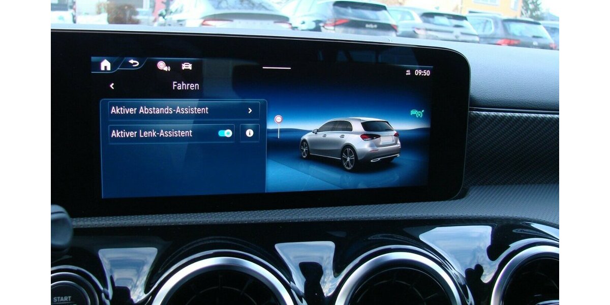 Mercedes-Benz A 200 d Urban Progressive DISTRONIC Pro LED Kamera 6.381 km 29.980 &euro; Falkensee 14612