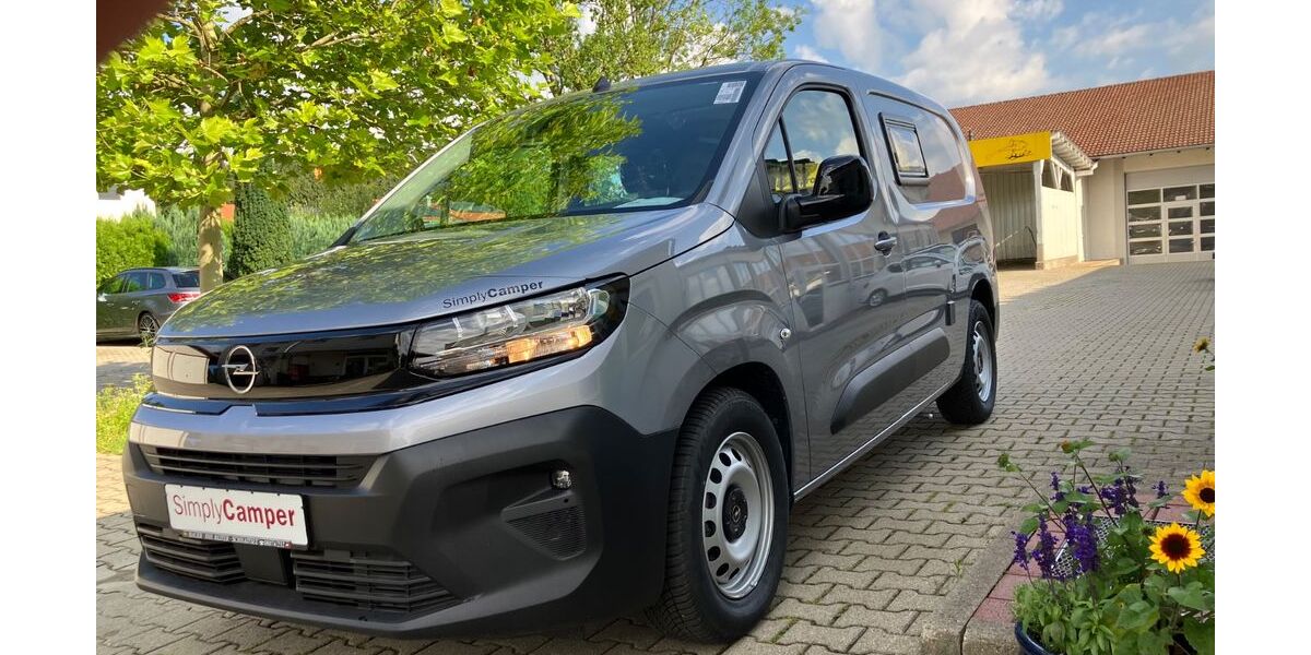 Opel Combo 6.900 km 42.900 &euro; Schnaitsee 83530