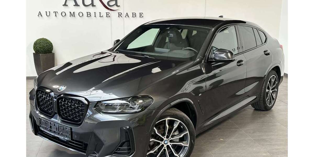 BMW X4 104.750 km 44.749 &euro; Wardenburg 26203