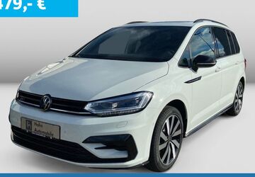 VW Touran 1.016 km 47.768 &euro; Wendlingen 73240