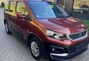 Peugeot Rifter 99.100 km 17.499 &euro; Lahr 77933