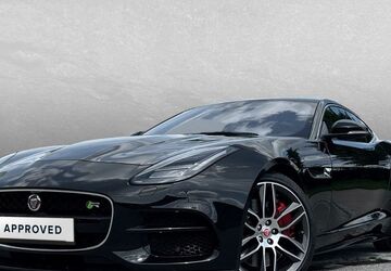 Jaguar F-Type 68.500 km 59.950 &euro; Greding 91171