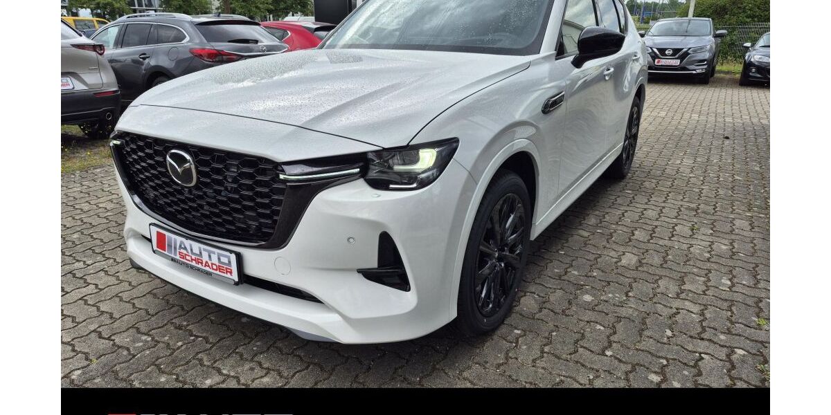 Mazda CX-60 5.000 km 48.790 &euro; Hannover 30659