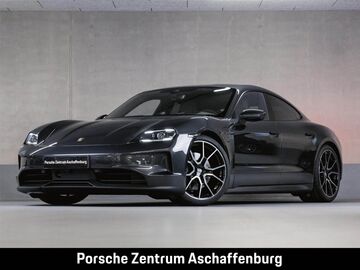 Gebrauchte Porsche Taycan