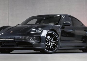 Porsche Taycan 9.990 km 113.999 &euro; Aschaffenburg 63739