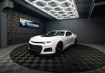 Chevrolet Camaro 33.555 km 38.990 &euro; Leipzig 04178