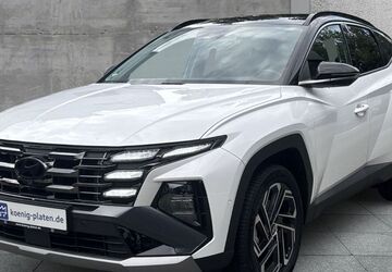 Hyundai TUCSON 16.000 km 36.990 &euro; Berlin Tegel 13509