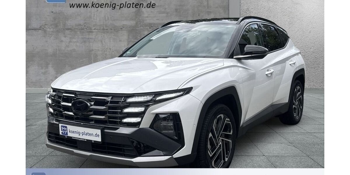 Hyundai TUCSON 16.000 km 36.990 &euro; Berlin Tegel 13509