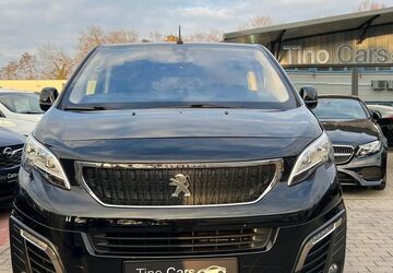 Peugeot Traveller 124.000 km 25.490 &euro; schifferstadt 67105