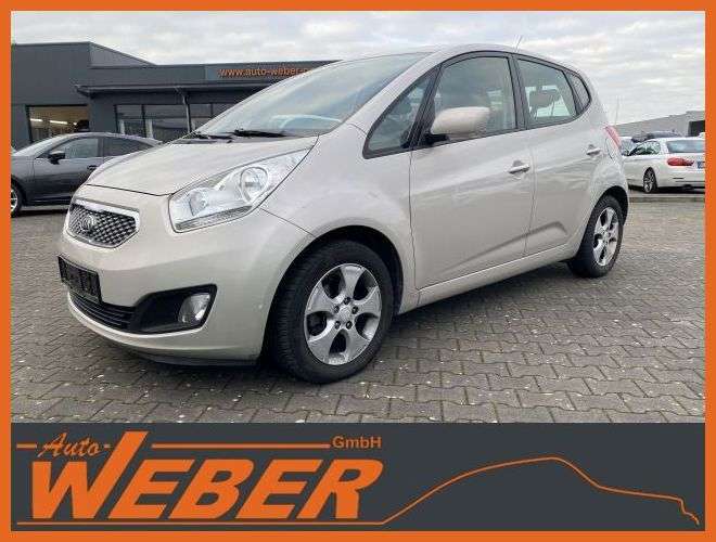 Kia Venga 61.845 km 9.980 &euro; Kleve 47533