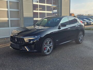 Gebrauchte Maserati Gransport