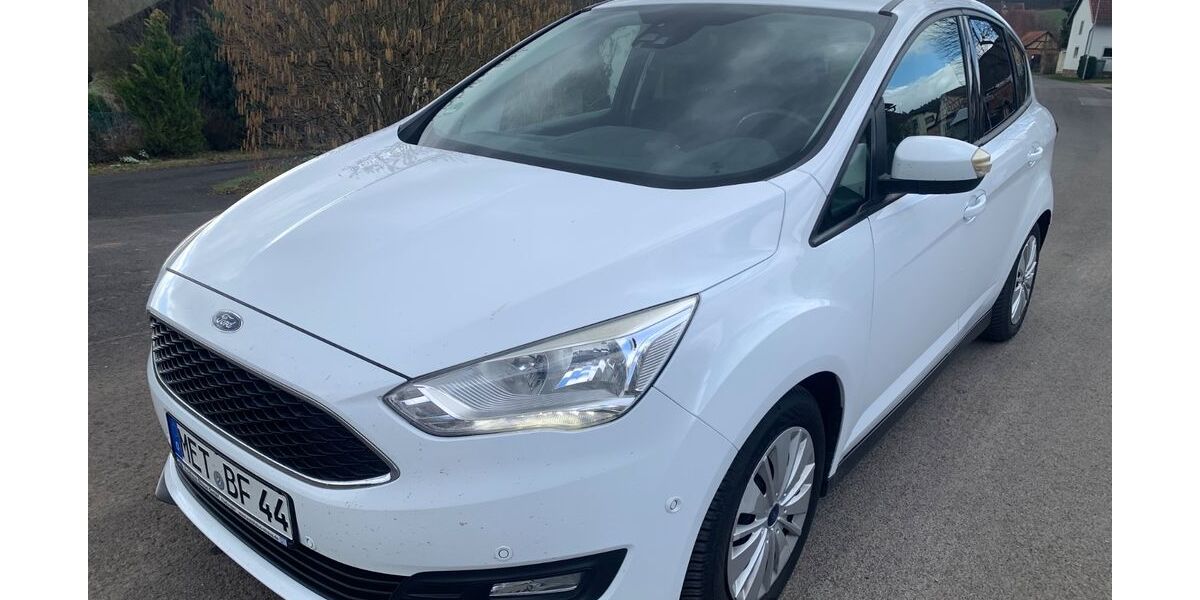 Ford C-Max 117.900 km 7.700 &euro; Willmars 97647