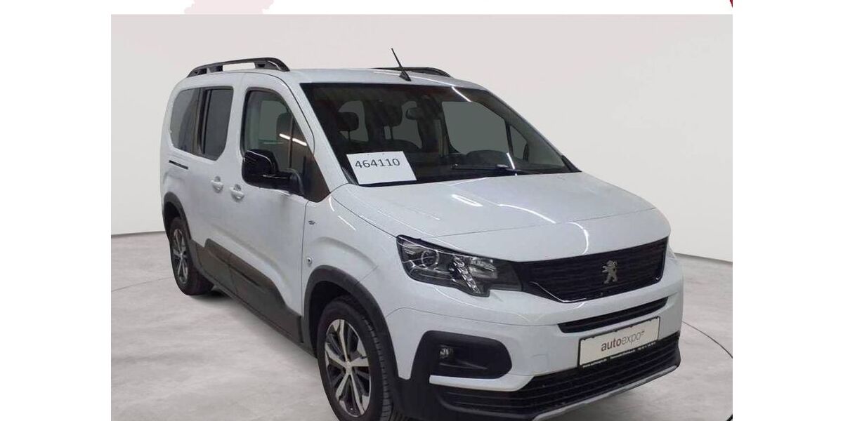 Peugeot Rifter 75.301 km 21.689 &euro; Fernwald-Steinbach 35463