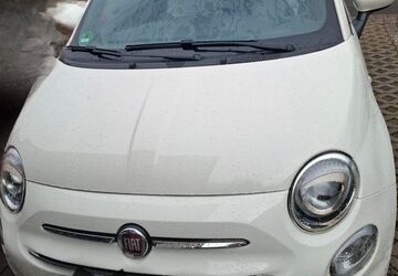 Fiat 500 39.500 km 12.500 &euro; Hiddenhausen 32120