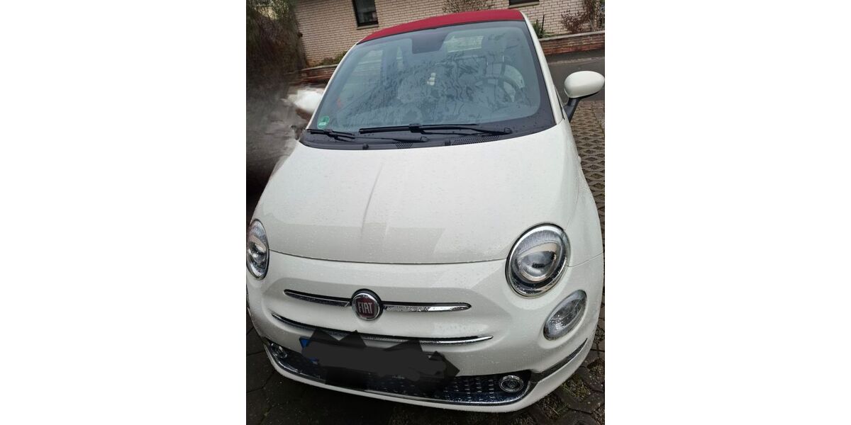 Fiat 500 39.500 km 12.500 &euro; Hiddenhausen 32120