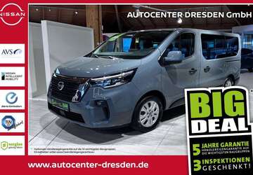 Nissan Primastar 16.390 km 34.980 &euro; Dresden 01067