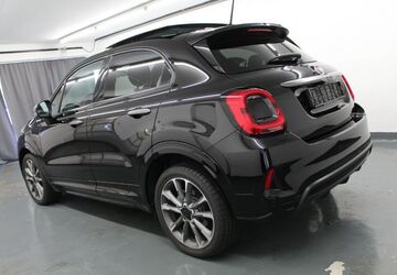 Fiat 500X 4.985 km 27.499 &euro; München 80993
