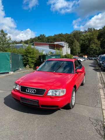 Gebrauchte Audi 100