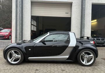 Smart Roadster 125.000 km 4.500 &euro; Saarbrücken 66115