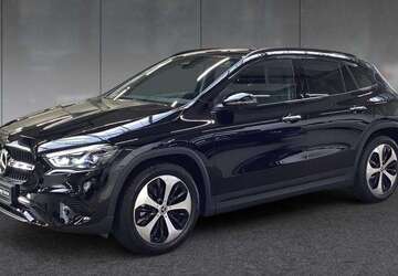 Mercedes-Benz GLA 220 8.000 km 61.500 &euro; Nordhausen 99734