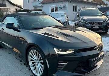 Chevrolet Camaro 94.000 km 30.890 &euro; Roding 93426