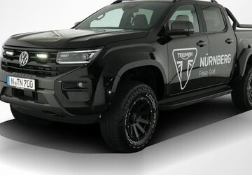 VW Amarok 19.950 km 84.880 &euro; Nürnberg 90441