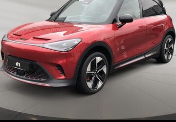 Smart #1 12.490 km 34.779 &euro; Heilbronn 74072