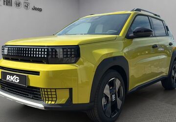 Fiat Grande Panda 3.500 km 22.890 &euro; Bonn 53119