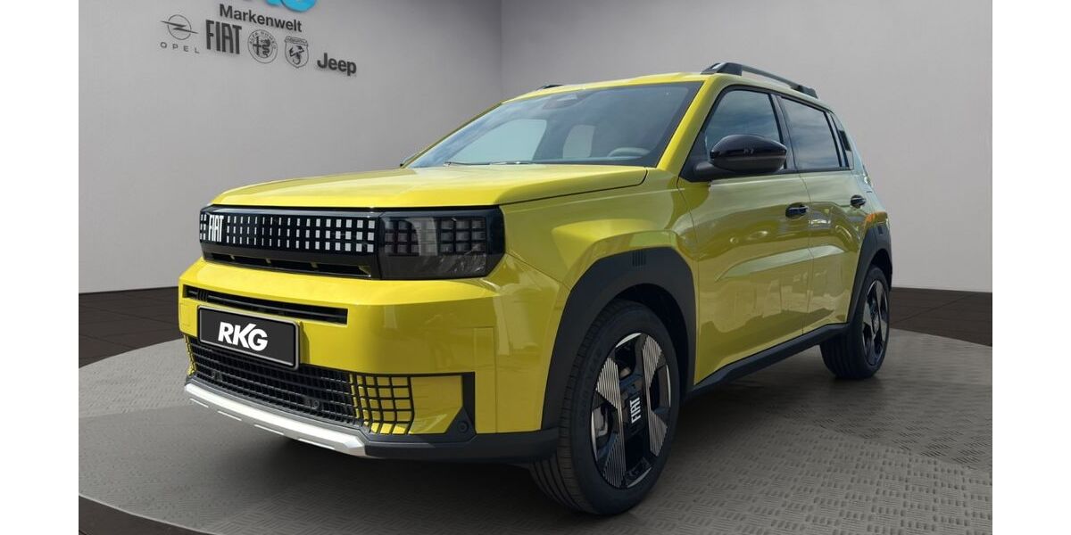 Fiat Grande Panda 3.500 km 22.890 &euro; Bonn 53119