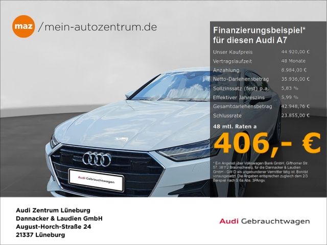 Audi A7 64.200 km 42.950 &euro; Lüneburg 21337
